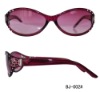Wholesale 2011 Lastest Brand Metal/Plastic Frame Sunglasses, Fashion Sunglasses BJ-002