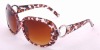 Popular fashion sunglasses collection display