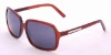 Popular fashion sunglasses collection display