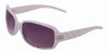 Popular fashion sunglasses collection display