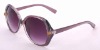 Popular fashion sunglasses collection display