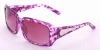 Popular fashion sunglasses collection display