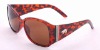 Popular fashion sunglasses collection display