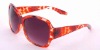 Popular fashion sunglasses collection display