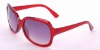 Popular fashion sunglasses collection display