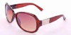 Popular fashion sunglasses collection display
