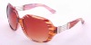 Popular fashion sunglasses collection display