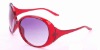 Popular fashion sunglasses collection display