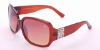 Popular fashion sunglasses collection display