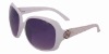 Popular fashion sunglasses collection display