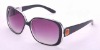 Popular fashion sunglasses collection display