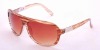 Popular fashion sunglasses collection display