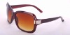 Popular fashion sunglasses collection display