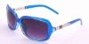 Popular fashion sunglasses collection display