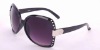 Popular fashion sunglasses collection display