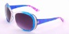 Popular fashion sunglasses collection display