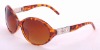 Popular fashion sunglasses collection display