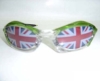 flag plastic sunglasses