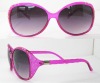 2011 plastic sunglass