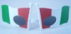 national flag sprot sunglasses