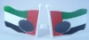 national flag sprot sunglasses