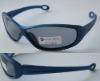 kids' plastic metal acetate sunglasses