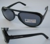 kid's plastic metal acetate sunglass