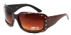 Wholesale 2009 plastic fashion sunglasses