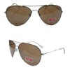 Wholesale classic metal sunglasses