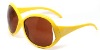 Wholesale 2009 italy plastic fashion sunglasses