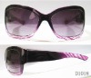 Wholesale 2009 newest plastic fashion sunglasses