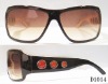 Wholesale 2009 newest plastic fashion sunglasses