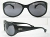 Wholesale 2011 popular plastic sunglass
