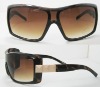 Wholesale 2011 popular plastic sunglass