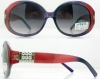 Wholesale 2011 new plastic sunglass