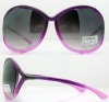 Wholesale 2011 new plastic sunglass