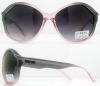 Wholesale 2011 new plastic sunglass