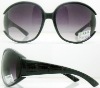 Wholesale 2011 new plastic sunglass