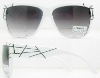 Wholesale 2011 new plastic sunglass