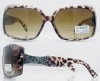 Wholesale 2011 new plastic sunglass