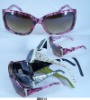 Wholesale newest plastic sunglass