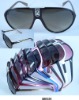 Wholesale newest plastic sunglass