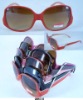 Wholesale newest plastic sunglass