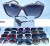 Wholesale newest plastic sunglass