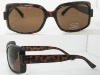 Wholesale 2011 popular plastic sunglass