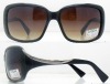 Wholesale 2011 new plastic sunglass