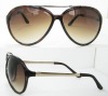 Wholesale 2011 popular plastic sunglass
