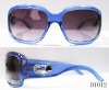 Wholesale 2009 newest plastic fashion sunglasses
