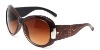 Wholesale 2009 italy plastic fashion sunglasses