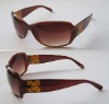 Wholesale plastic fashion sunglasses